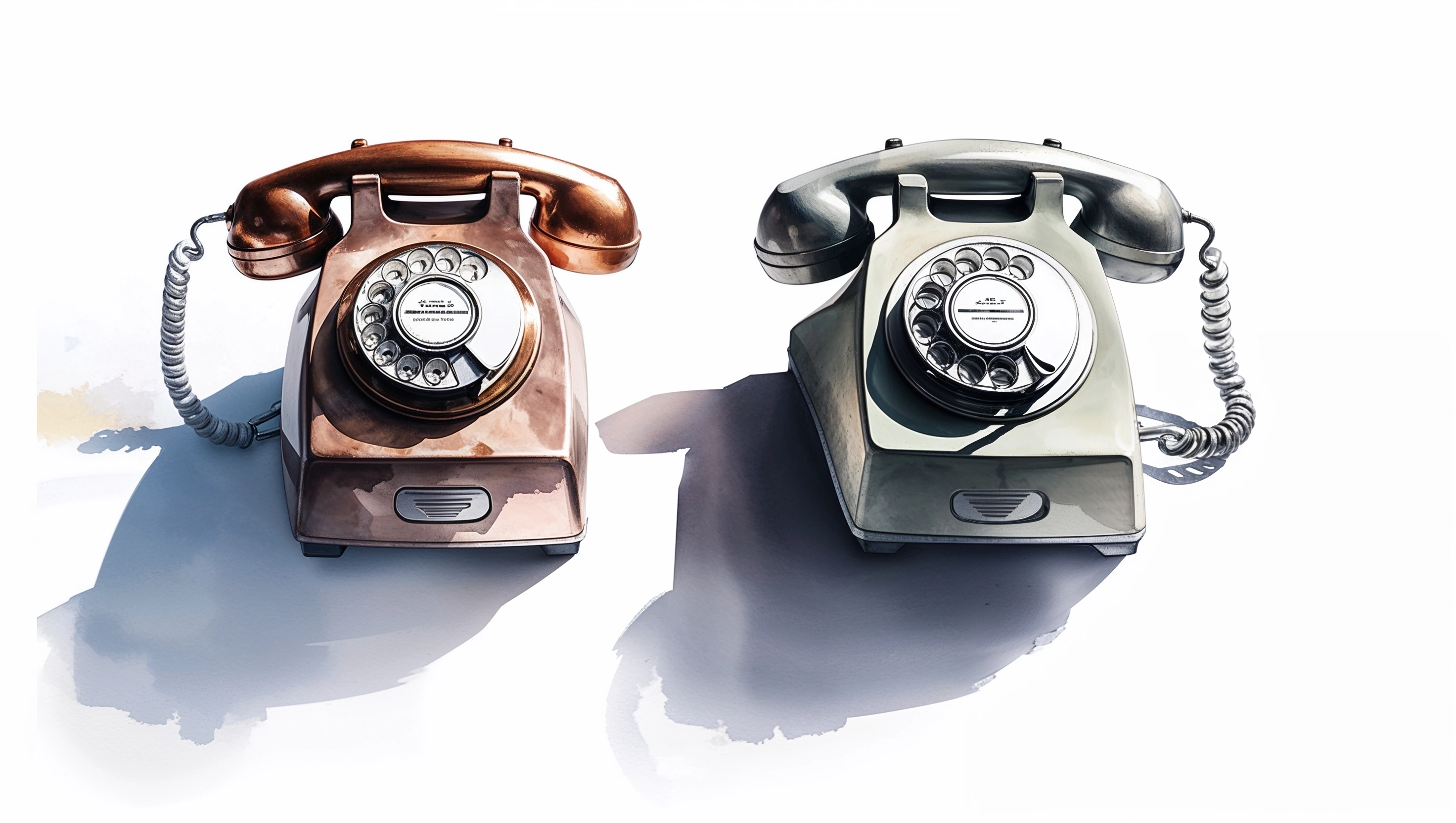 Mobile phones illustration representing industry discussion