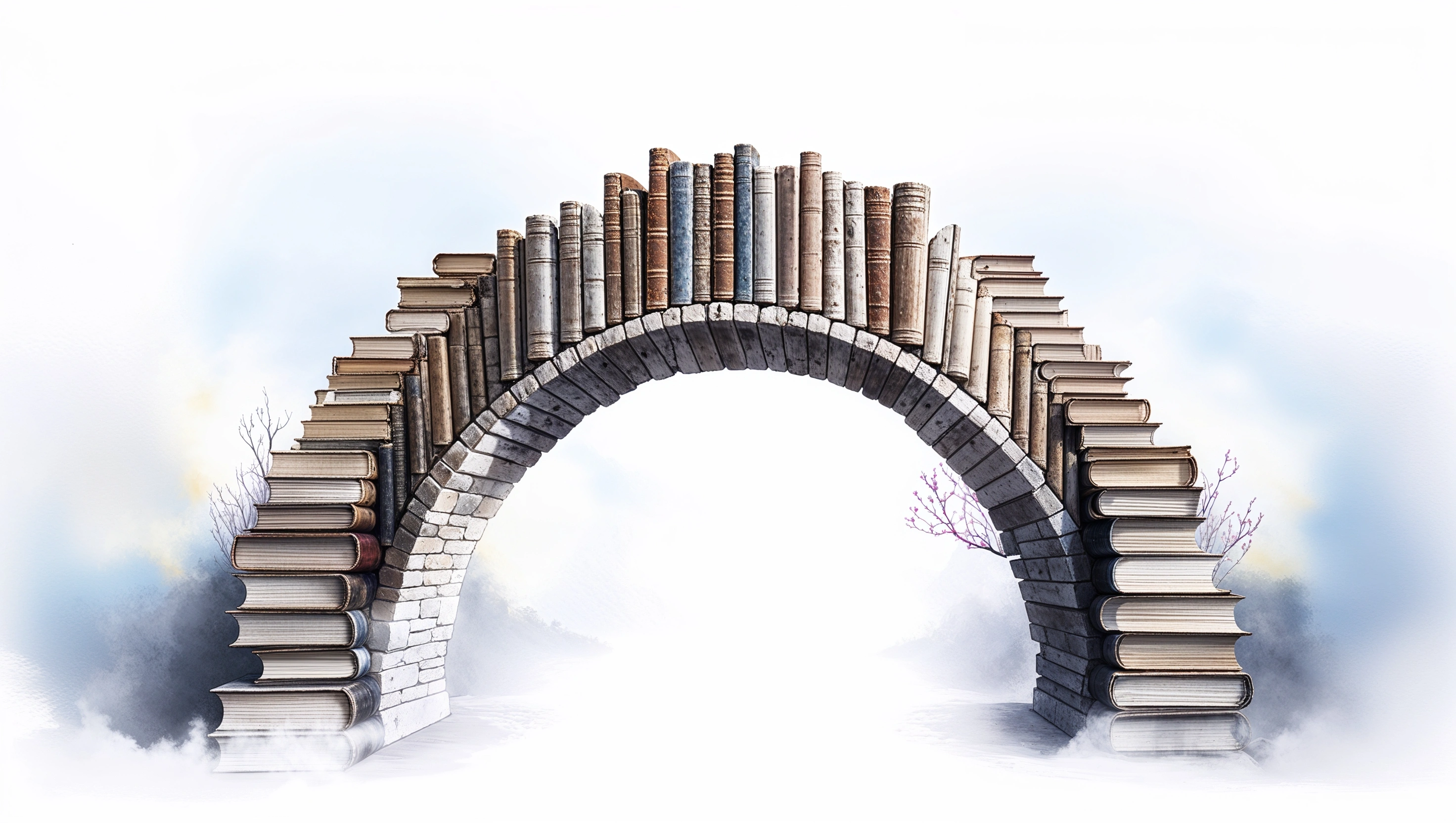 Illustration of readership growth for smaller journals