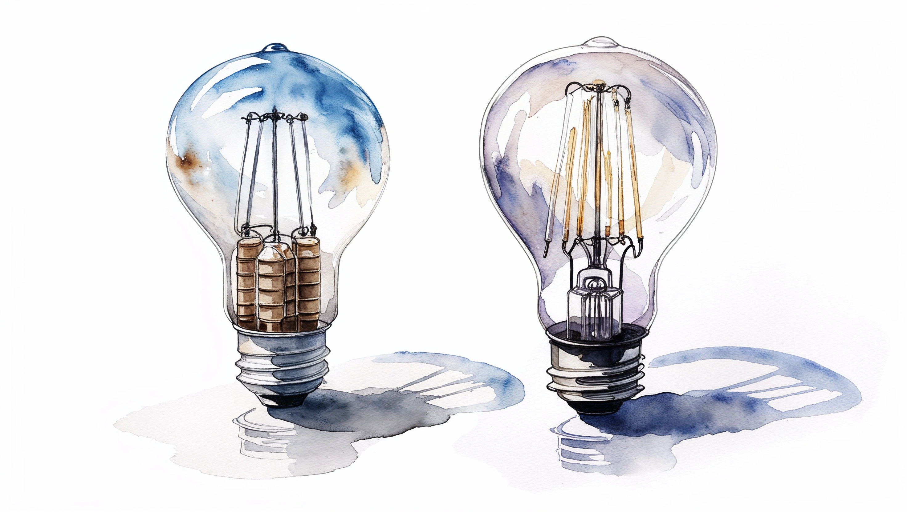 Diagram comparing most related versus most interesting content