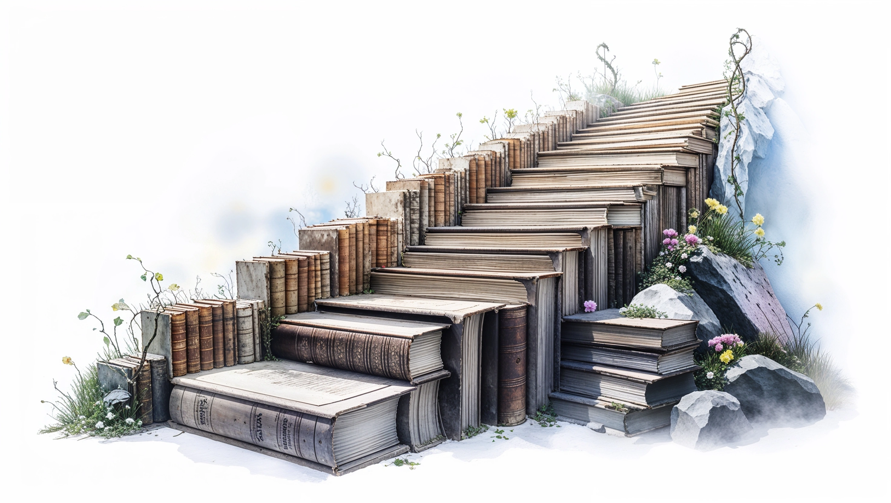 Illustration of TrendMD guiding readers to relevant content